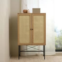 Buffet Alto 2 puertas BARRETI 135x80x40