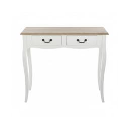 Arrimo Chrysa Blanco 87 X 34 X 78 cm