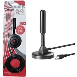 Cable Coaxial 5m - Ideal para Antenas TV HD Digital