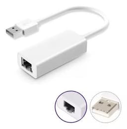 Adaptador USB 2.0 a Ethernet, Velocidad de 100 Mbps