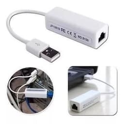 Convertidor USB a RJ45 Ideal para Viajes y Oficina