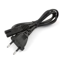 Cable Tipo 8 C7 1.8mts - Enchufe Nacional Seguro