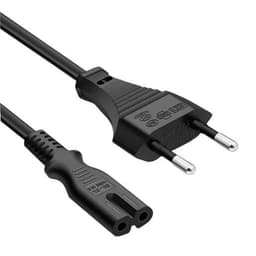 Cable Poder Tipo 8 C7 1.8mts - Enchufe Nacional