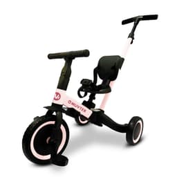 Triciclo multifuncional 5 en 1 Ride - Rosa