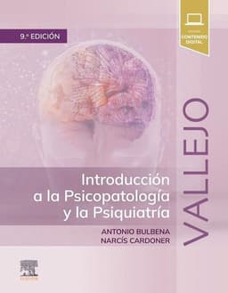 Libro Vallejo. Introduccion a la Psicopatol y la Psiqui 9ed