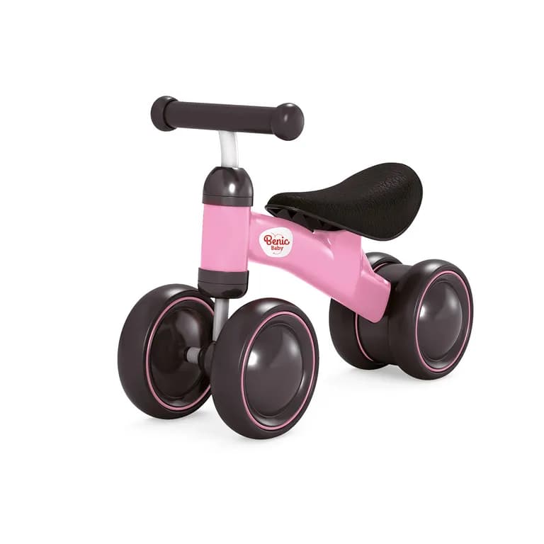 Bicicleta de Equilibrio Rosada sin pedales 50 cm