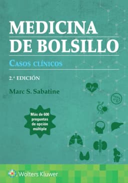 Libro Medicina de bolsillo. Casos clinicos 2a Ed.