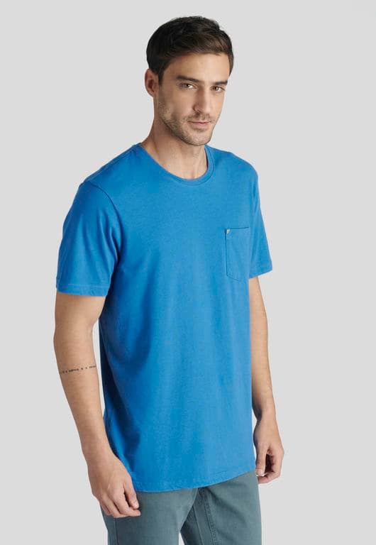 Polera Lisboa Heritage Azul Azul S
