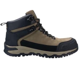Calzado Seguridad Botin DEF808 Beige Beige 39