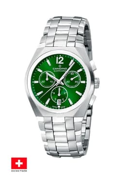 Reloj C7511/M Verde Hombre Chile Verde TALLA UNICA
