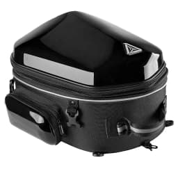 Maleta Top Case impermeable expandible para motocicleta 0705B #000000 ...