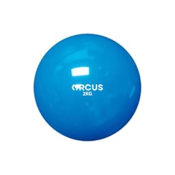 PELOTA DE EJERCICIOS PILATES 2KG - TONIFICACION Y REHABILITACION