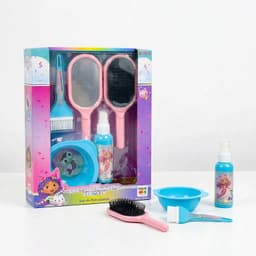 Set De Peluqueria Tintura - Gabby S Doll House