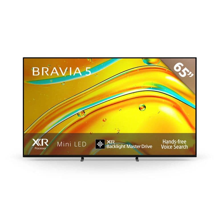 LED Smart TV 65" Bravia 5 K-65XR50 Sony