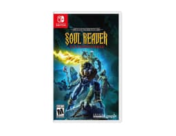 Legacy of Kain Soul Reaver 1+2 Remastered-Nintendo Switch
