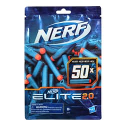 Lanzador Elite Repuest0 50 Dardos 2.0