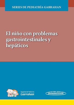 Libro El nino con problemas gastrointestinales y hepaticos