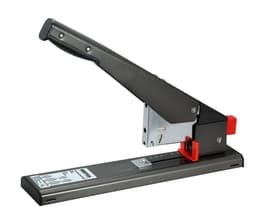 Corchetera B540 Heavy Duty 215 hojas Negra