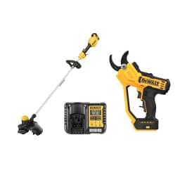 Kit orilladora 13 20V + tijera de podar 1.5 20V