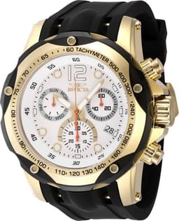 Reloj 48911 Quartz Hombre Dorado TALLA UNICA