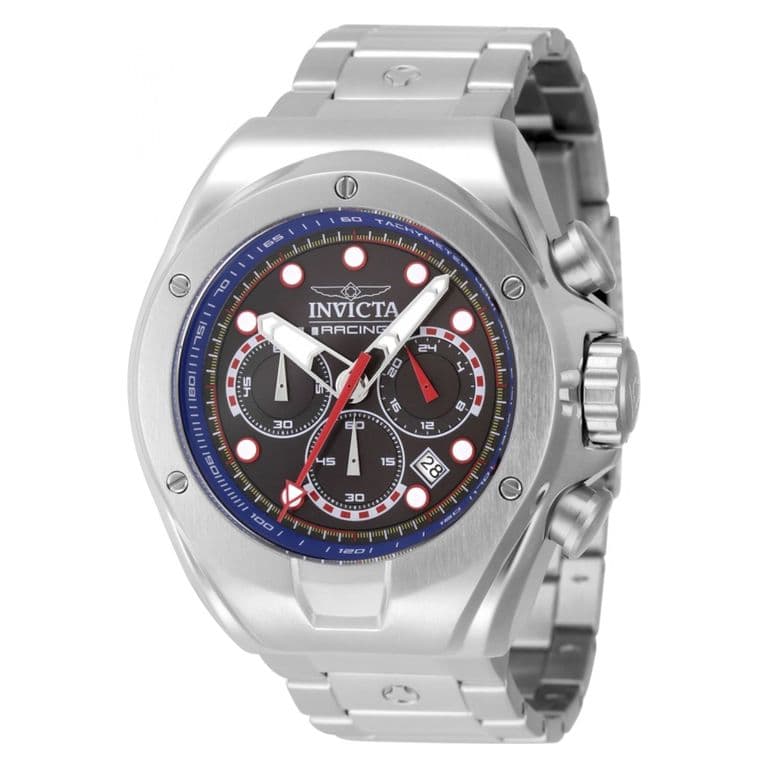 Reloj 47747 Quartz Hombre Gris TALLA UNICA
