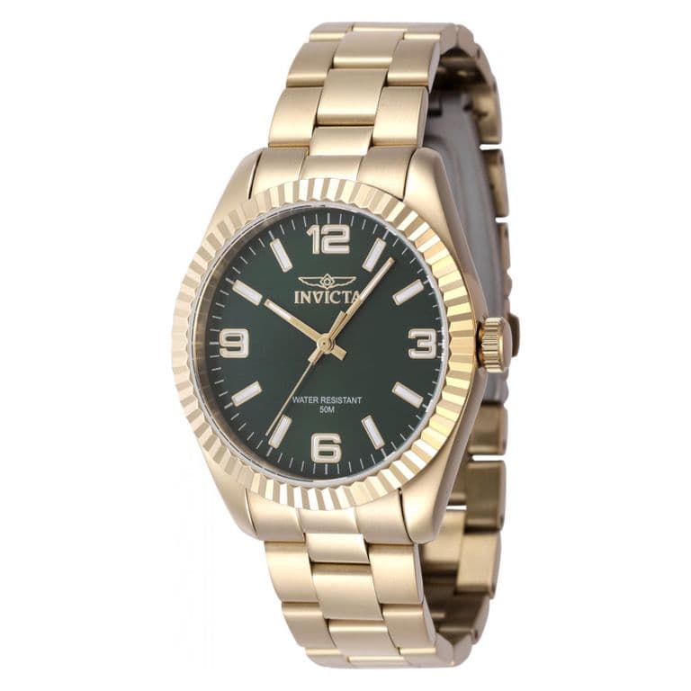 Reloj 47474 Quartz Mujer Dorado TALLA UNICA