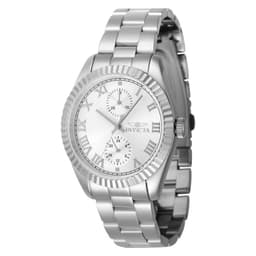 Reloj 47435 Quartz Mujer Gris TALLA UNICA