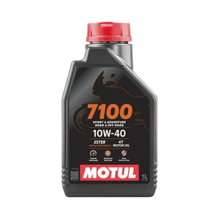 Aceite Moto Y Cuatriclos 10w 40 Full Sintetico 1l 4t