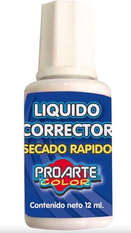 Liquido Corrector 12 Ml