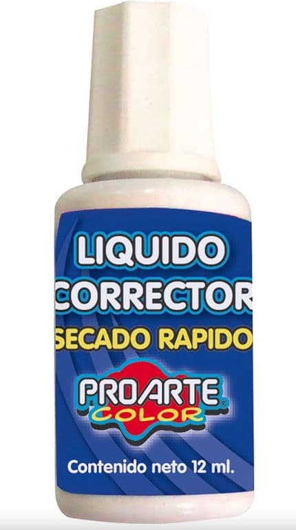 Liquido Corrector 12 Ml