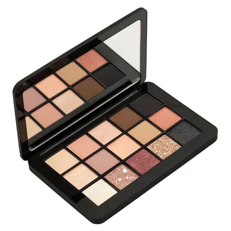 Paleta de Sombras The Rose