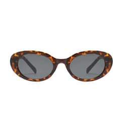 Lentes de Sol Mujer Diseno Agatado Filtro Uv Original Charlotte Cafe TALLA UNICA