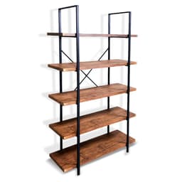 Estante 5 niveles 174x100x32 cm Industrial