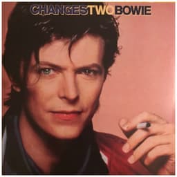 DAVID BOWIE - CHANGESTWOBOWIE - VINILO