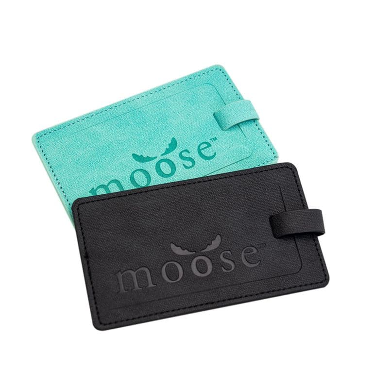 SET 2 MARCADORES MALETA Negro S/M