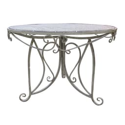 Mesa de Centro estilo Provenzal.