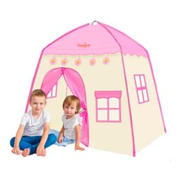 Castillo Infantil De Princesa Carpa De Juego Para Ninas