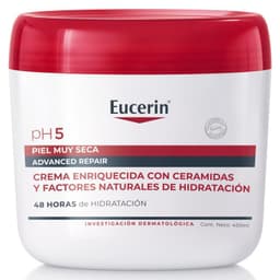 Crema Corporal Hidratante Ph5 Advance Repair 450 Gr