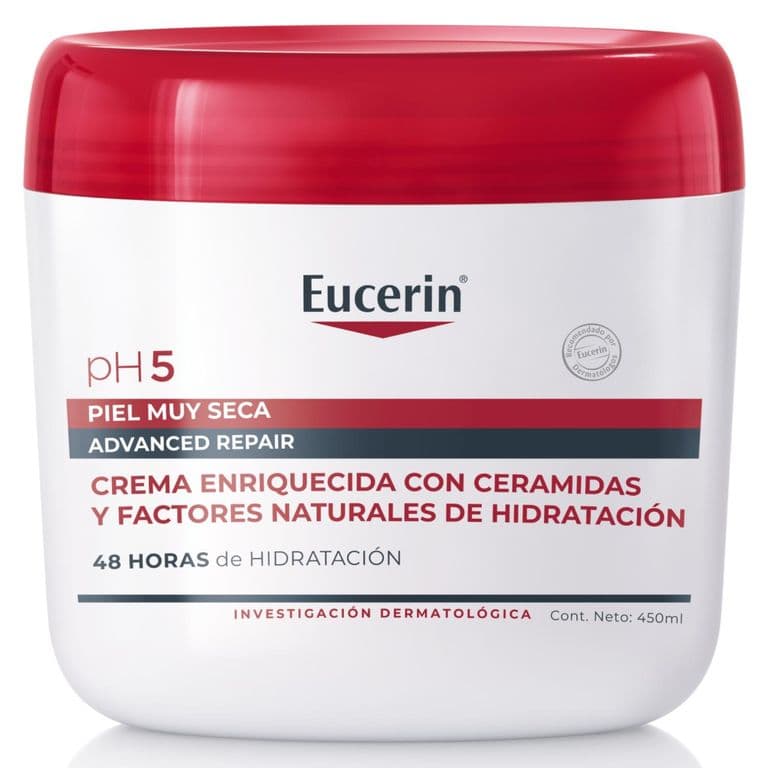 Crema Corporal Hidratante Ph5 Advance Repair 450 Gr