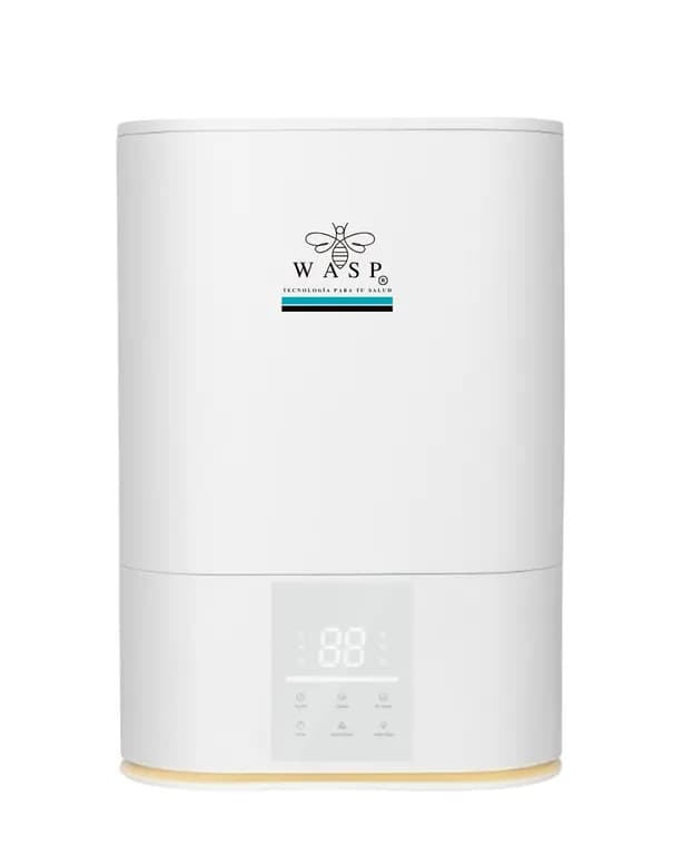 Humidificador Versa Smart 6 L Wifi + Difusor + Luz UVC