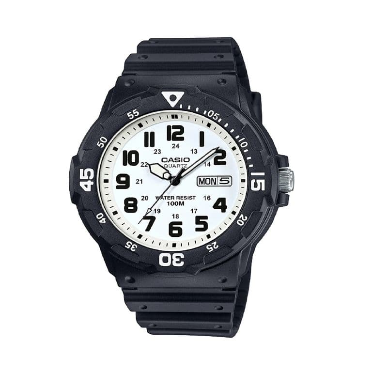 Reloj Hombre MRW-200H-7BVDF Negro TALLA UNICA