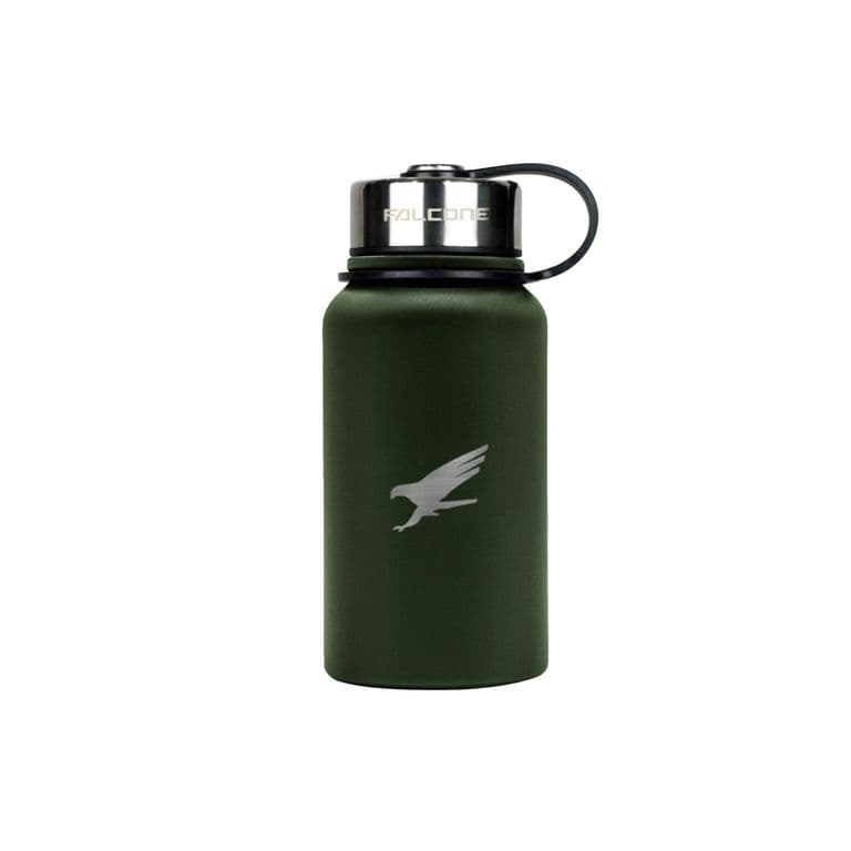 Botella Termica 650ML Verde