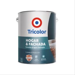 Esmalte al agua hogar y fachada satin blanco perfecto 1 gal