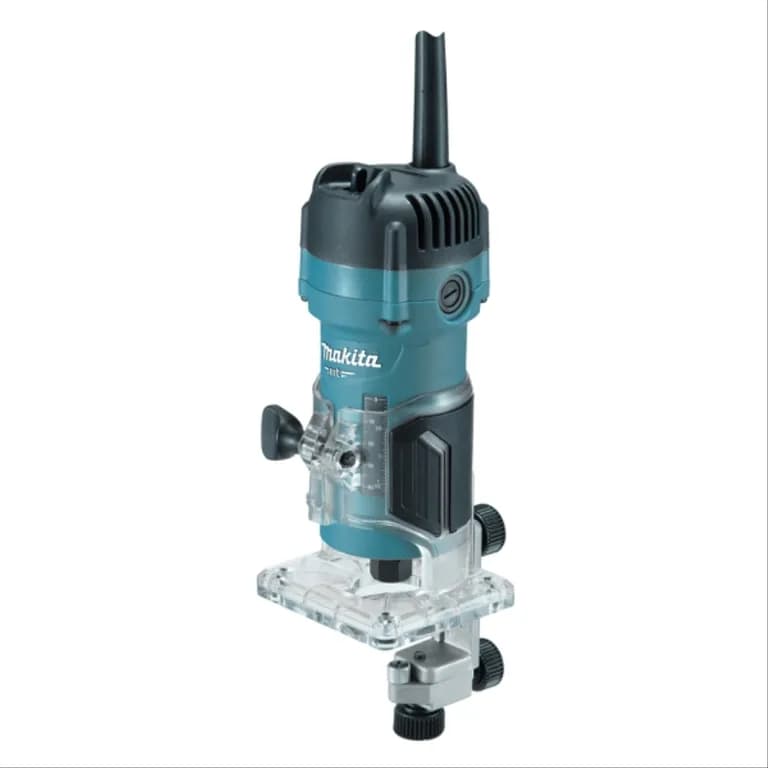 Recortadora enchape 1/4" 530W M3700B