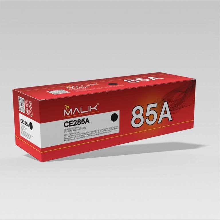 Toner compatible para Hp 85A Negro Laserjet CE285A P1102