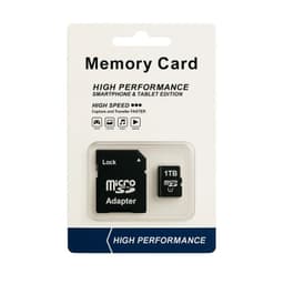 Tarjeta Memoria MicroSD 1TB incluye Adaptador
