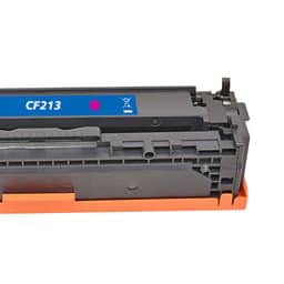 Toner para Hp 125A Magenta CF213 Laserjet Pro CP-1215