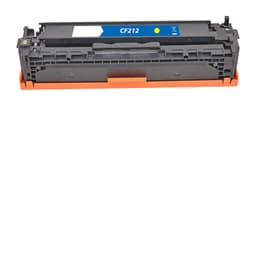Toner para Hp 125A Amarillo CF212 Laserjet Pro CP-1215