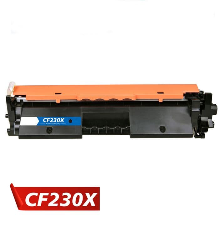 Toner para Hp 30X Negro CF230X Laserjet Pro M203DW