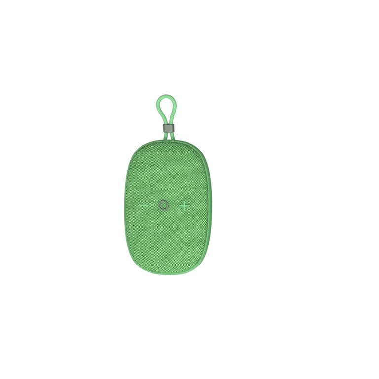 Parlante Ascendo BT IPX7 Verde 20?W Slim